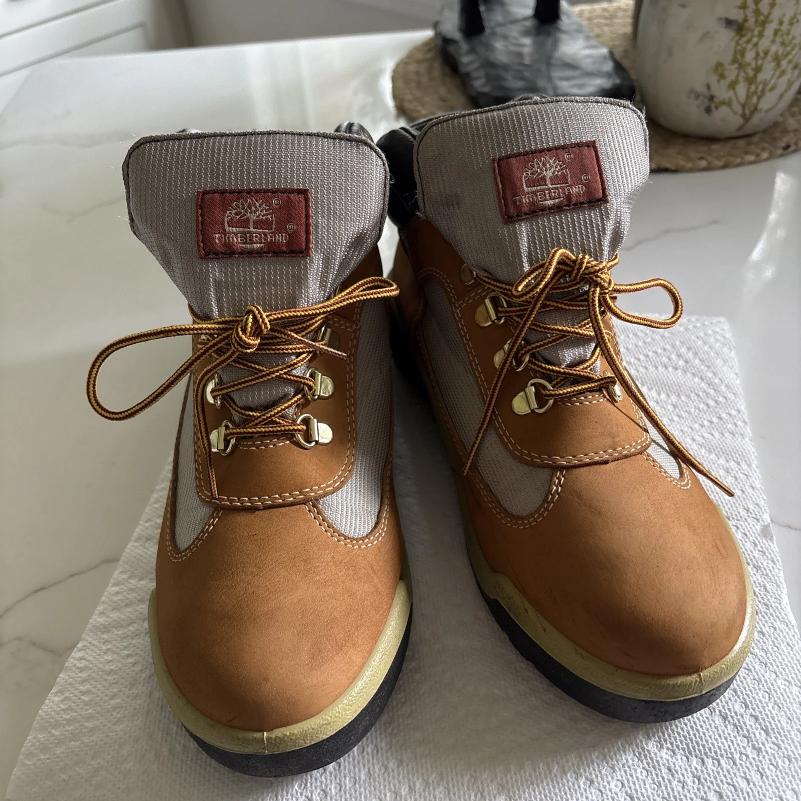 Timberline Hiking Boots Men Size 8