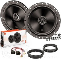 Jbl By Harman Lautsprecher FüR Vw Tiguan I / 1 2007-2015 TüR Heck 480W 165 #Cchl