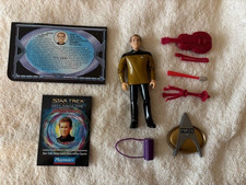 Star Trek Deep Space Nine Chief Miles O'Brien in Dress Uniform