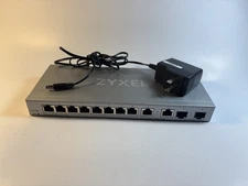 Zyxel Switch XGS1210-12