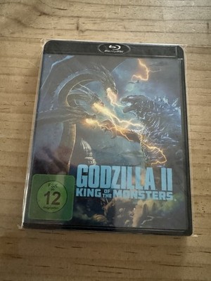 Godzilla II: King of the Monsters (Blu-Ray, 2019)