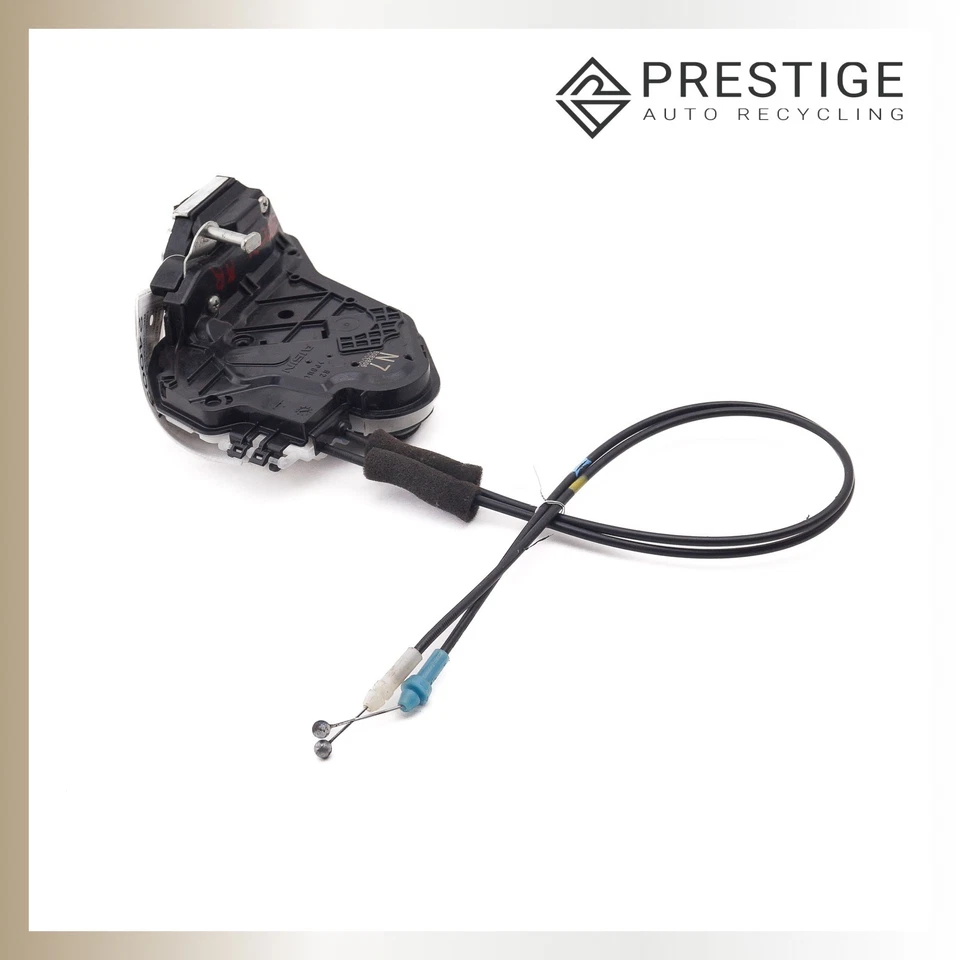 Actuador de cierre de puerta trasero derecho 15-2025 PRIUS V CROWN CAMRY RAV4 69050-48060 Foto 4 de 4