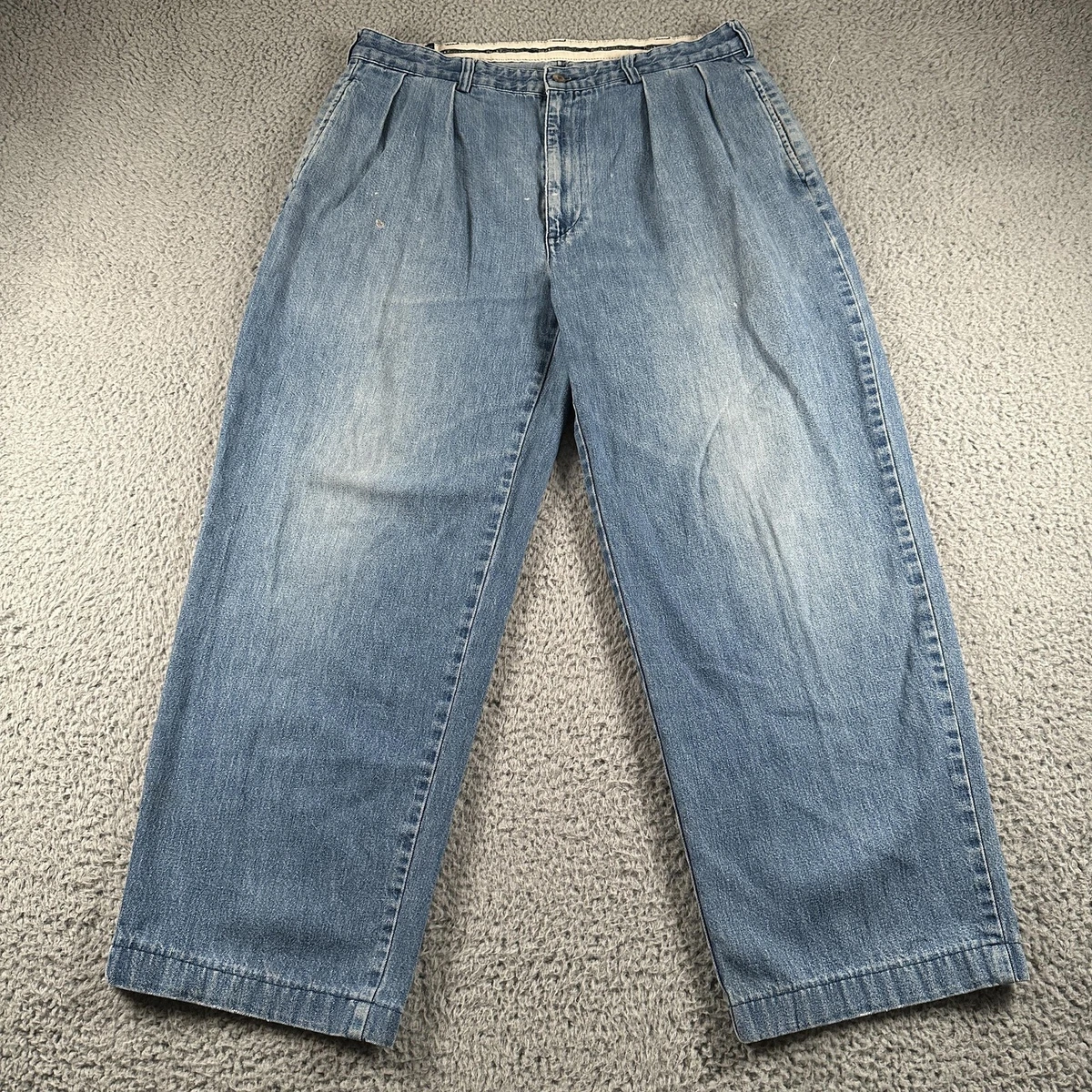 Polo Ralph Lauren Andrew Pleated Pants for Men for sale - eBay