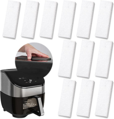 12PCS Air Fryer Filters, Suitable for the Instant Vortex plus 6 Quart Air Fryer
