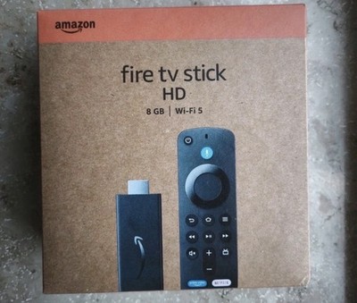 Amazon Fire Tv Stick mit der Alexa Sprachfernbedienung Wie Neu 1x Benutzt