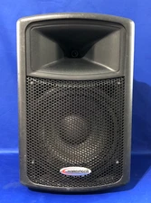 Harbinger APS 12 Powered PA Speaker w/ Built In Equalizer   ✅ TESTED ✅