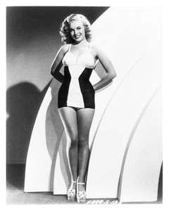 marilyn body