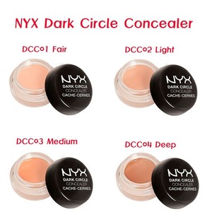 nyx dark circle corrector