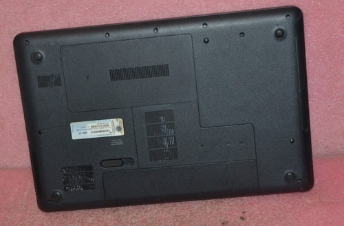 HP Compaq Presario CQ57 Notebook PC_AMD C-50 Processor @ 1.00 GHz_2GB_250GB HDD. - Picture 10 of 12