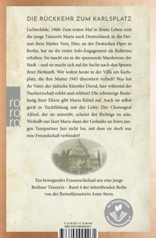 Thumbnail - Die Frauen Vom Karlsplatz: Maria Anne Stern