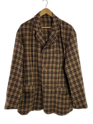 ジャケット・アウター homeless tailor long coat brown homeless tailor long coat brown（HOMELESS TAILOR OTHER STEAL