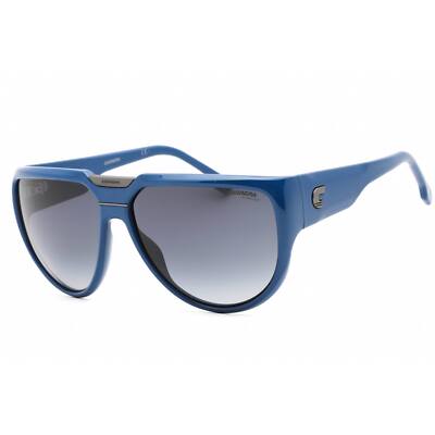 Carrera Unisex Sunglasses Frame Dark Grey Sf Lens FLAGLAB 13 0PJP 9O