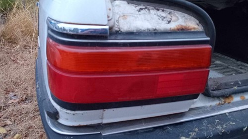 10/1989 to 12/1992 Toyota SV21 Camry Sedan - Tail light (Rear/Left) - Picture 1 of 2
