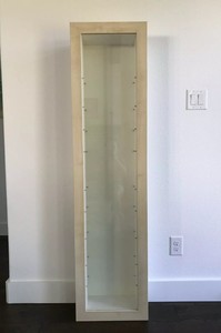 Details About Reserved Wall Mounted Curio Cabinet Display Case Or Recessed 67 Details About Reserved Wall Mounted Curio Cabinet Display Case Or Recessed 67