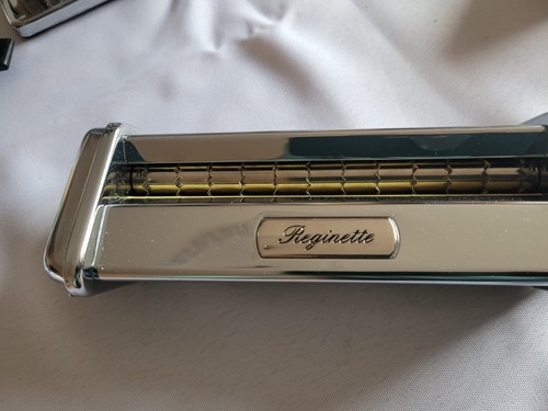 Marcato Atlas Multipast Wellness Model 150 Deluxe 6 x Pasta Motor möglich - Bild 18 von 23