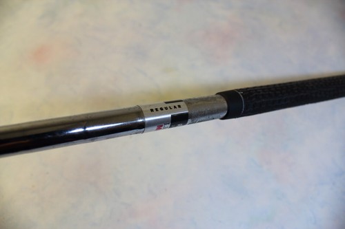 Mac Gregor M455 V-Foil Forged Golf Iron 6 R-Flex (Left) - Picture 5 of 7
