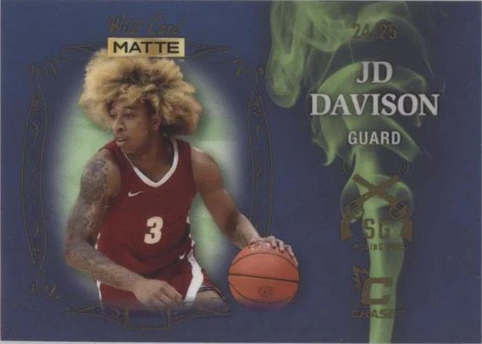 Chase Blue-Green Smoke