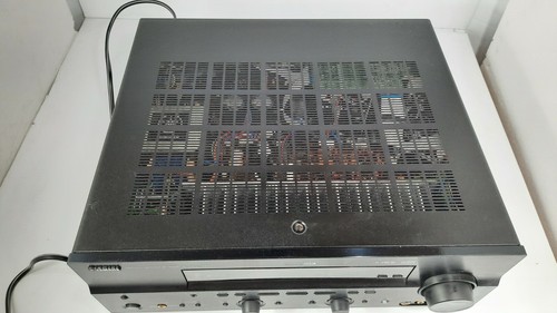Yamaha RX V659 7.1 Channel 700 Watt Receiver ●N● TESTED ●N● - Picture 8 of 11