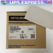 FX2N-48ER-DS Mitsubishi PLC Module Free Tax FX2N-48ER-DS ZGB1
