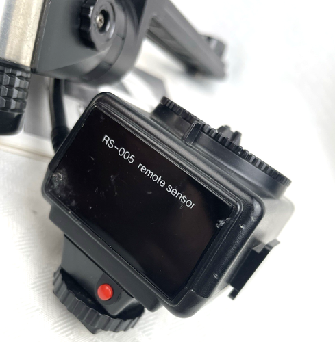 Sunpak Auto 522 Flash w/ Mounting Arm, RS-005 Remote Sensor - Picture 8 of 8