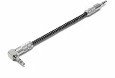 Oyaide Stereo Mini Plug Stereo L Mini Plug 8cm OYAIDE HPSC-LS