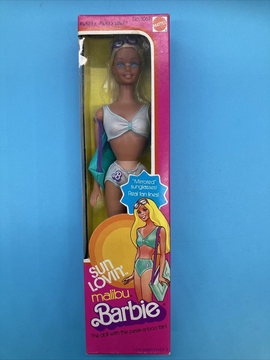 Sun Lovin Malibu Barbie Figure New In Box | eBay Sun Lovin Malibu Barbie Figure New In Box | eBay