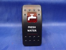 Marine Rocker Switches water proof Life Time Warranty not 30 Days