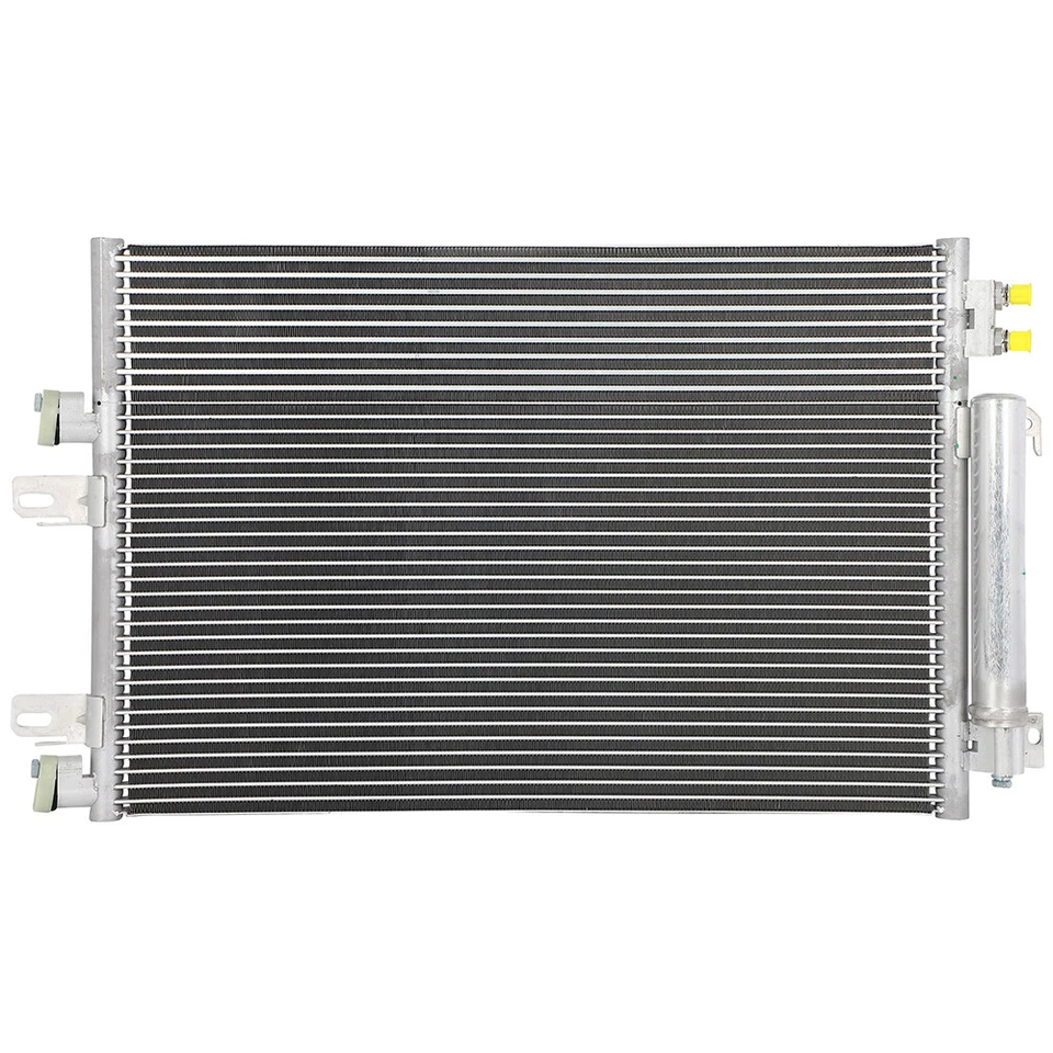Fits AC3982 Brand New A/C Aluminum Condenser for 2007-2016 Jeep Patriot 2.4L - Image 2 of 4