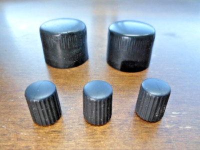 2006 Saab 9-3 93 Aero Radio Treble Fader Bass w/out Navigation Knob Set **WEAR**