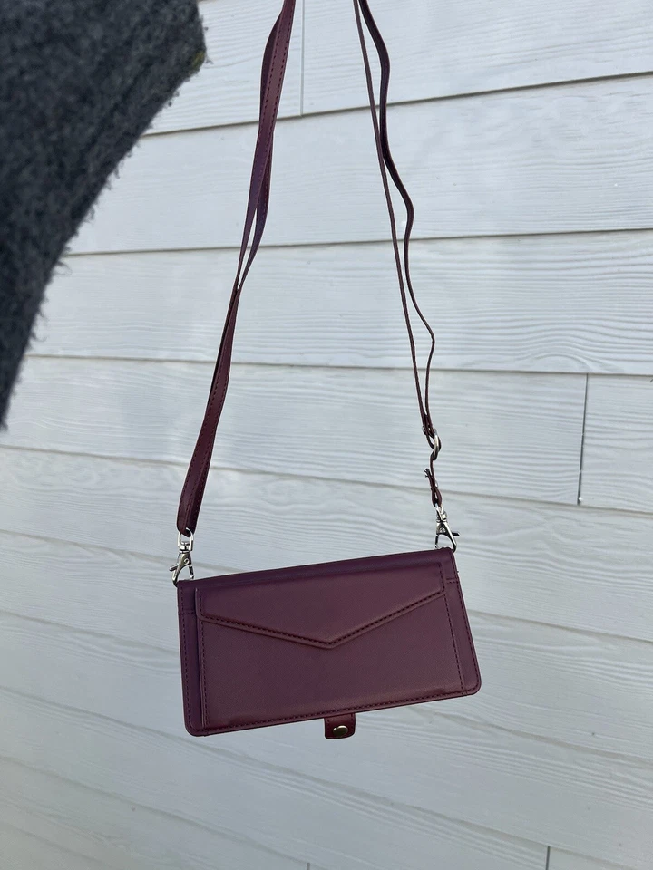 Multifunctional Wallet Case for iPhone 16 Pro Max with Strap - Image 4 of 4