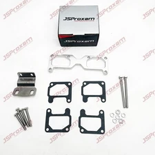 Repl For Kawasaki Jet Ski JS 440 550 Mikuni Sbn 44/46 Intake Manifold Spacer Kit