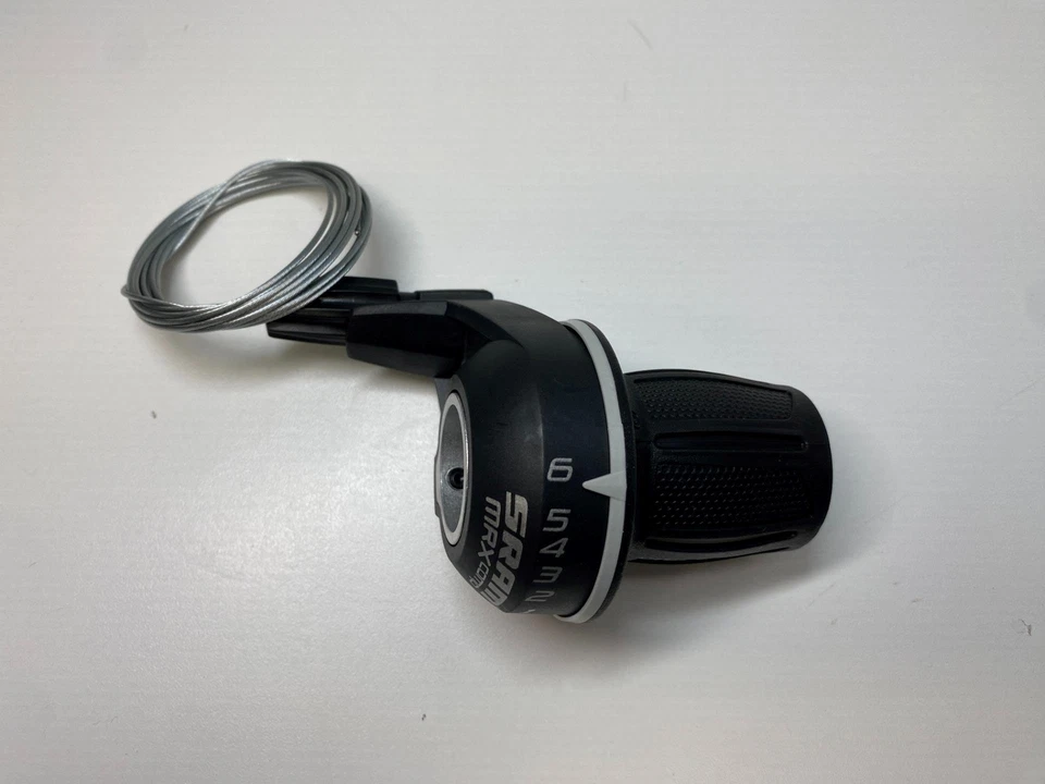 new SRAM bicycle Twist SHIFTER MRX Comp 6 SPEED rear #2 - Image 3 of 4