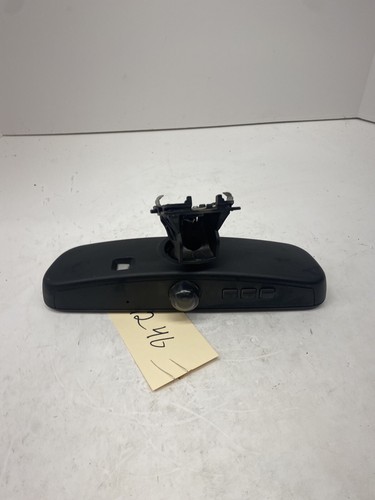 12-16 Oem Bmw F22 F30 F33 F32 F36 Front Interior Rear View Mirror Automatic Dip - Picture 7 of 7