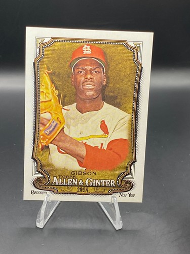2024 Topps Allen & Ginter Baseball Cards You Pick - Pick Your Card #176-350 - Picture 24 of 172