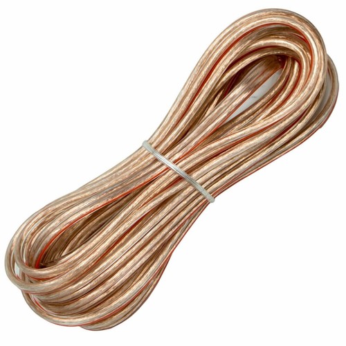 X-Brand True 4 Gauge Amp Kit Amplifier Install Wiring 4 Ga Wire Cable 2300W RED - Picture 5 of 9