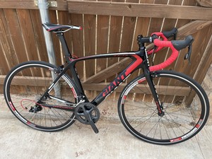Giant TCR Composite M/L (56cm) - Carbon 