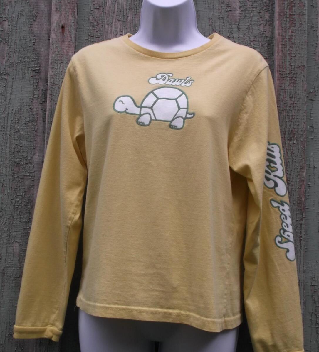 VTG 90s S Dawls Turtle Skatewear Shirt VTG 90s S Dawls Turtle Skatewear Shirt