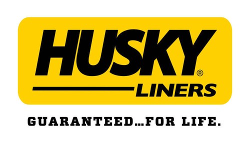 Husky Liners 92-00 Chevrolet Silverado/GMC Sierra Dually Custom-Molded Rear Mud - Picture 12 of 12