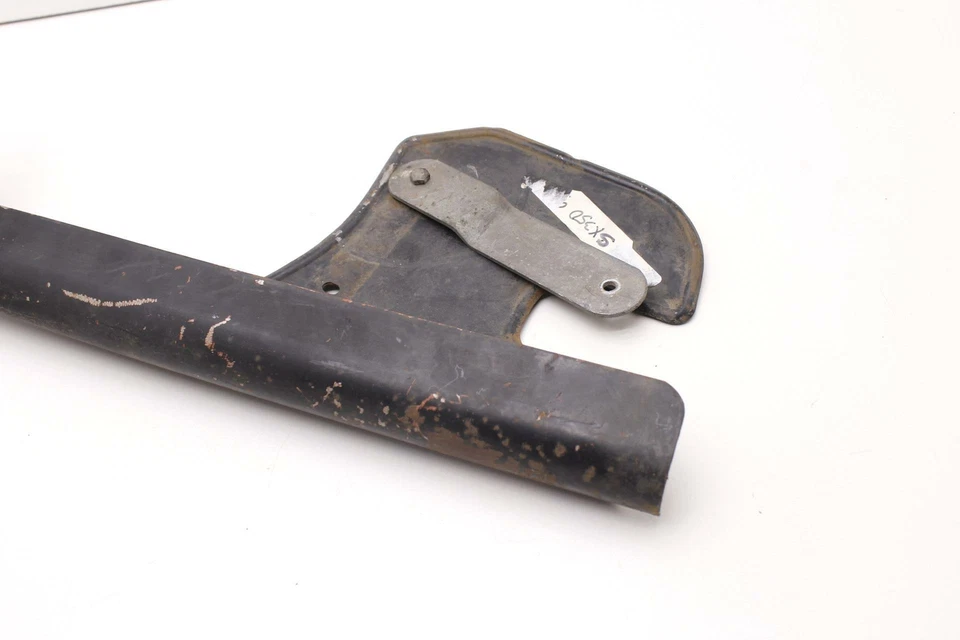 Harley-Davidson SX350 1974 Sprint OEM transmisión trasera cubierta protectora de cadena R1.Bx12 Foto 3 de 4