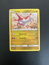Pokemon Card Rare Holo Foil SM135 Latias Ita Near Mint on eBay