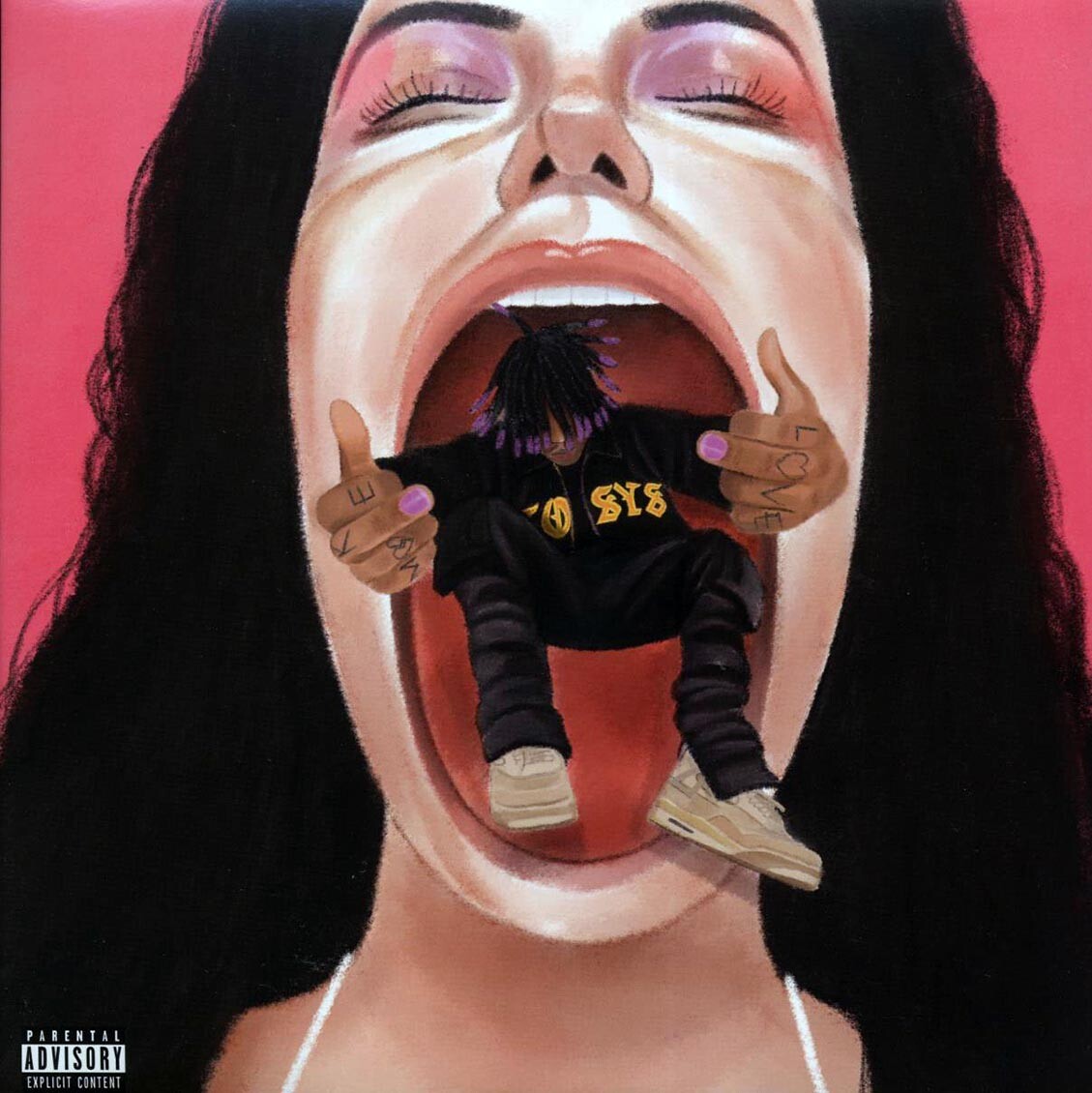 ВИНИЛОВАЯ пластинка Kenji - F- Твои чувства