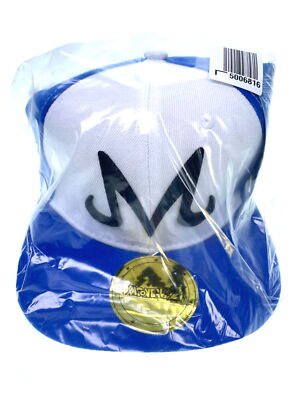 Hut Blau & Weiß - Dschinn - Dragon Ball Z Abystyle Herren