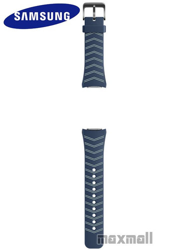 100% Genuine Samsung Gear S2 Replacement Band MENDINI Edition or BASIC Strap - 第 15/23 張圖片