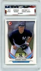 2014 Bowman #TP-39 Aaron Judge Rookie Card AGC 10 Gem Mint New York Yankees