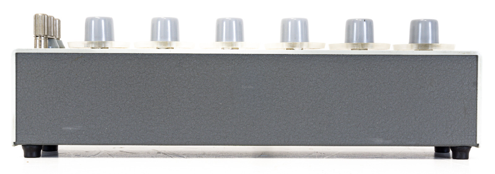 GenRad Iet Labs 1434B Decade Resistor Box 6 Dial 1Ω 1.111.110 Ω eBay