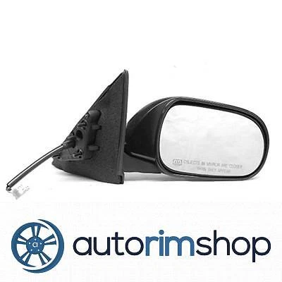 IN1321104 Passenger Power Mirror w Heated Glass for 2003-2006 Infiniti G35 Sedan