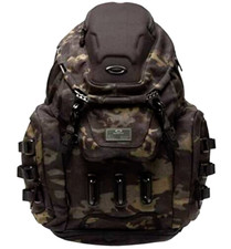 NEW OAKLEY SI KITCHEN SINK BACKPACK 34L Black Multicam Camo Tactical Gear Bag