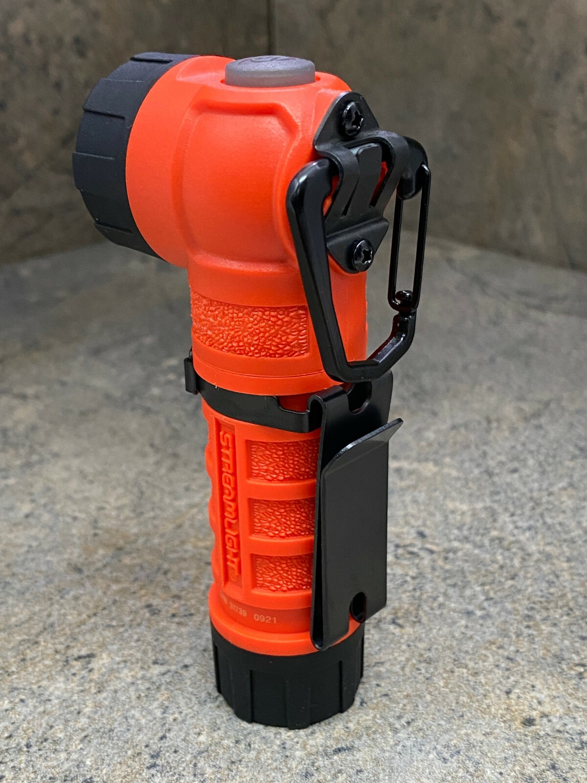 Streamlight PolyTac 90X LED Flashlights Orange 88834 C4 LED eBay