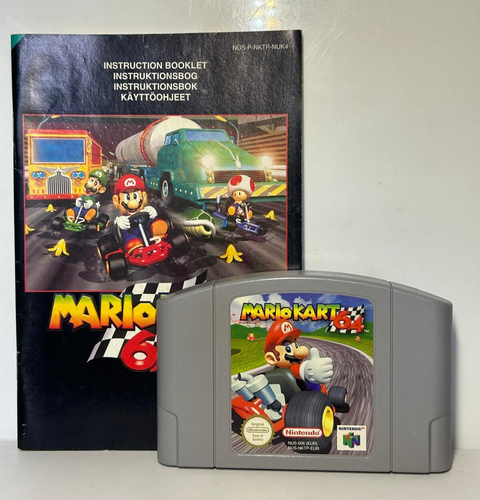 N64 Nintendo 64 Games - Various Titles - Multi Listing - Cart & Manual Only - Picture 8 of 11