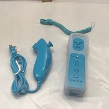Wii Remote 2 IN 1 Built in Motion Plus Remote Joystick Controller
